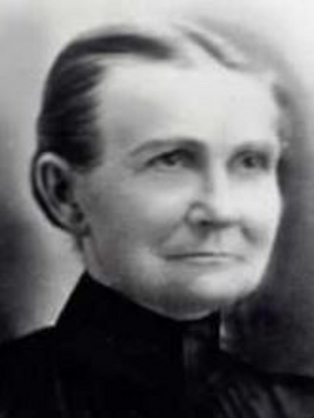 Sarah Nichols (1834 - 1921) Profile